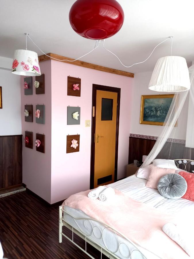 Willa Polka Bukowina Tatrzanska Luaran gambar